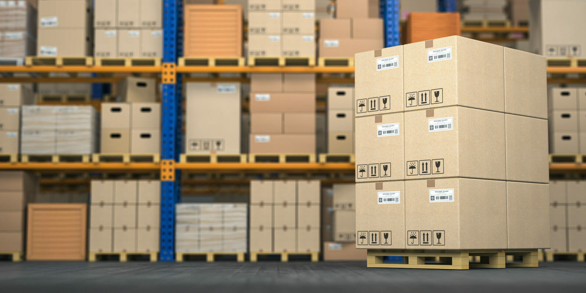 supply chain visibility houston logistics