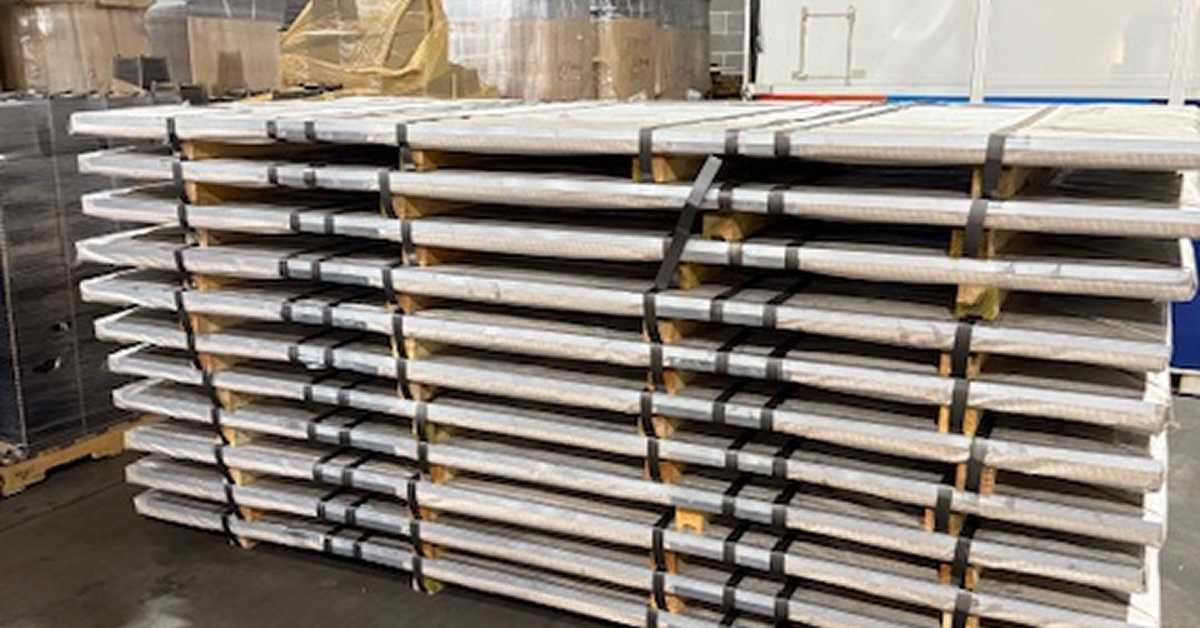 Types of Cargo for Houston Transloading 