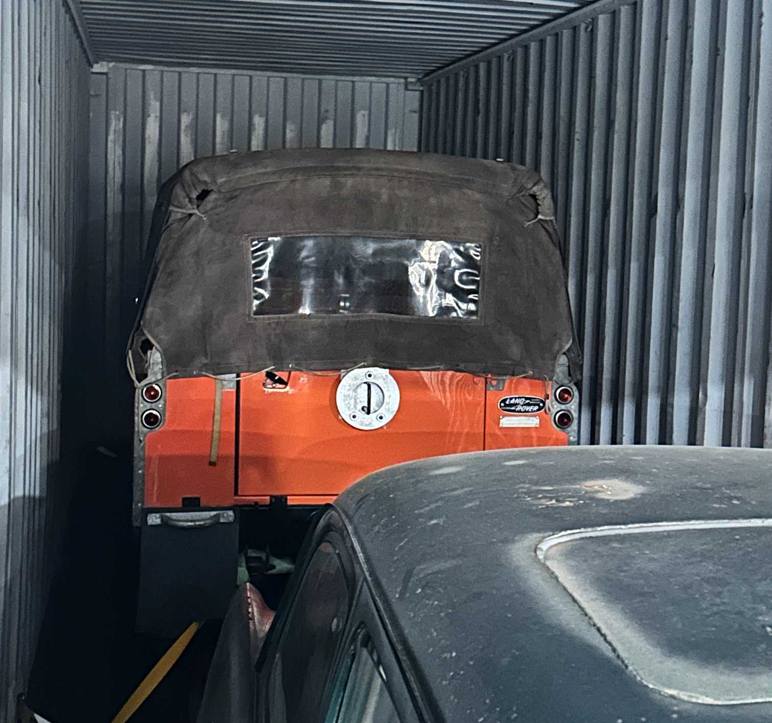 logistics company houston tx